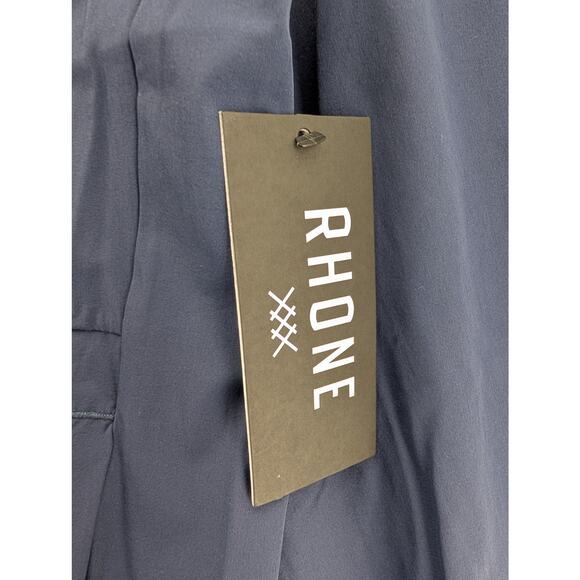 NWT Rhone Coaches Jacket in Dark Indigo size Medium - Picture 4 of 8